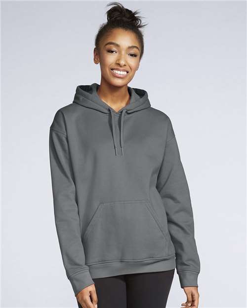 Softstyle® Midweight Hooded Sweatshirt SF500